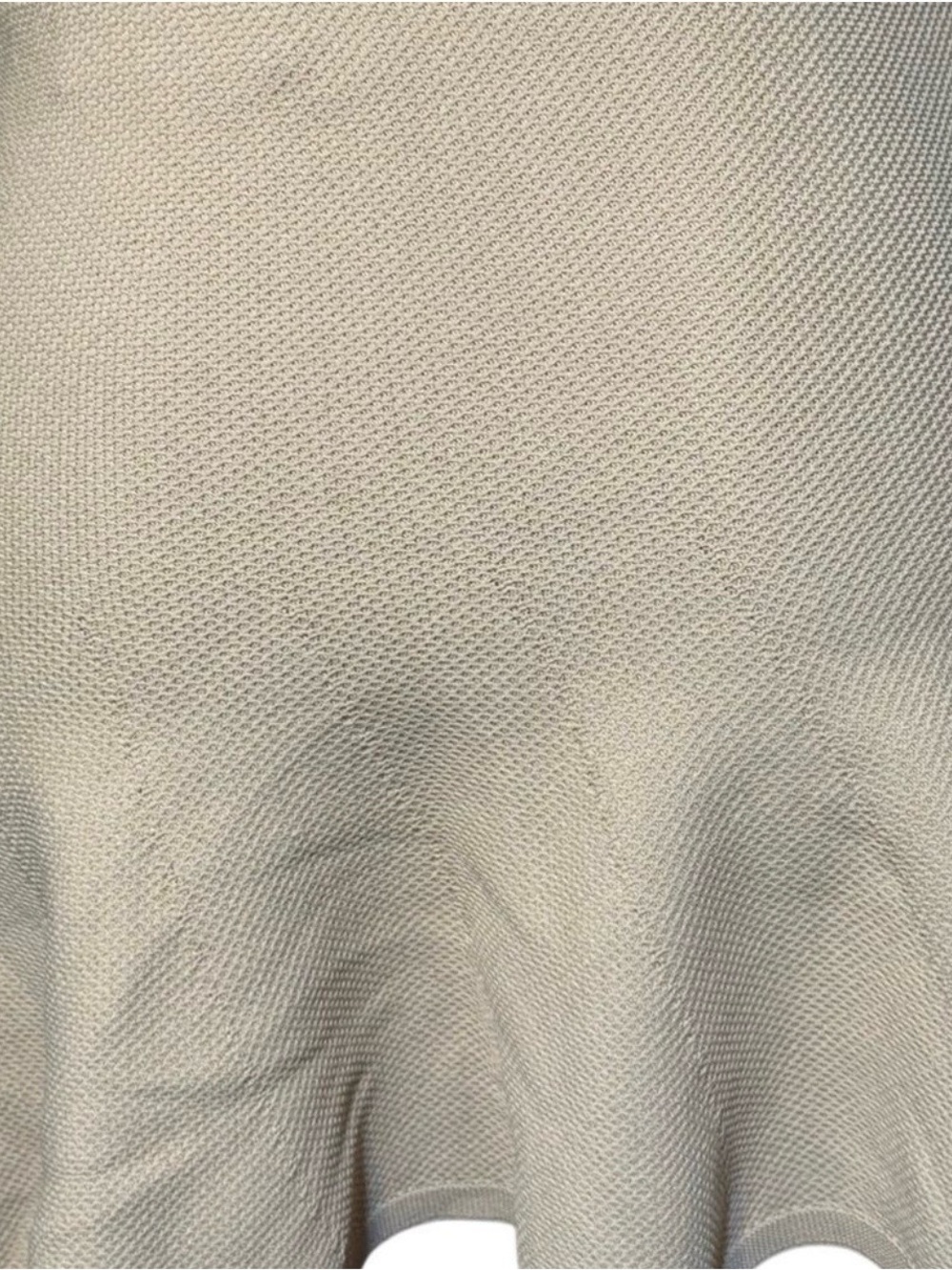SER.O.YA Beige Skater Skirt - Picture 5 of 6
